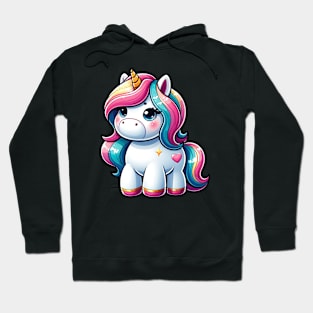 Unicorn S01 D24 Hoodie